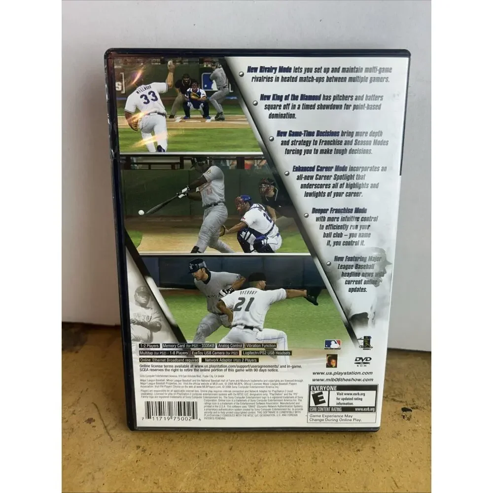N/A mlb 06